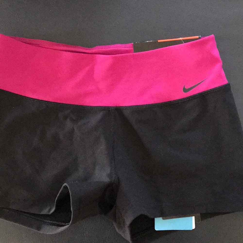 Brand new with tag Nike Dri Fit shorts
